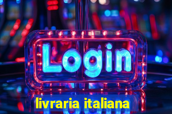 livraria italiana